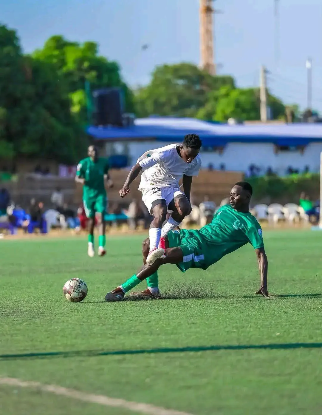 Kator FC Held by Holy Family Rumbek in Four-Goal Thriller