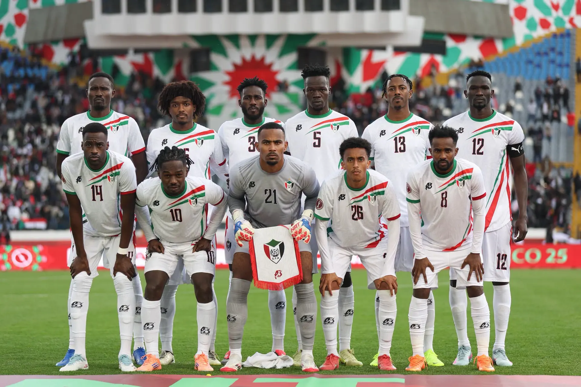 Sudan Confirm Juba National Stadium for Ethiopia Clash in AFCON 2027 Qualifiers