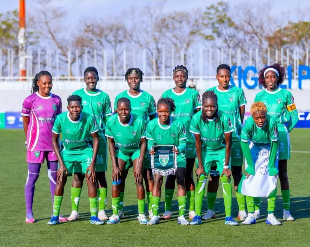 Kenya Police Bullets 5-0 Yei Joint Stars: Super Queens’ Historic CAF WCL Run Ends in Semi-Final