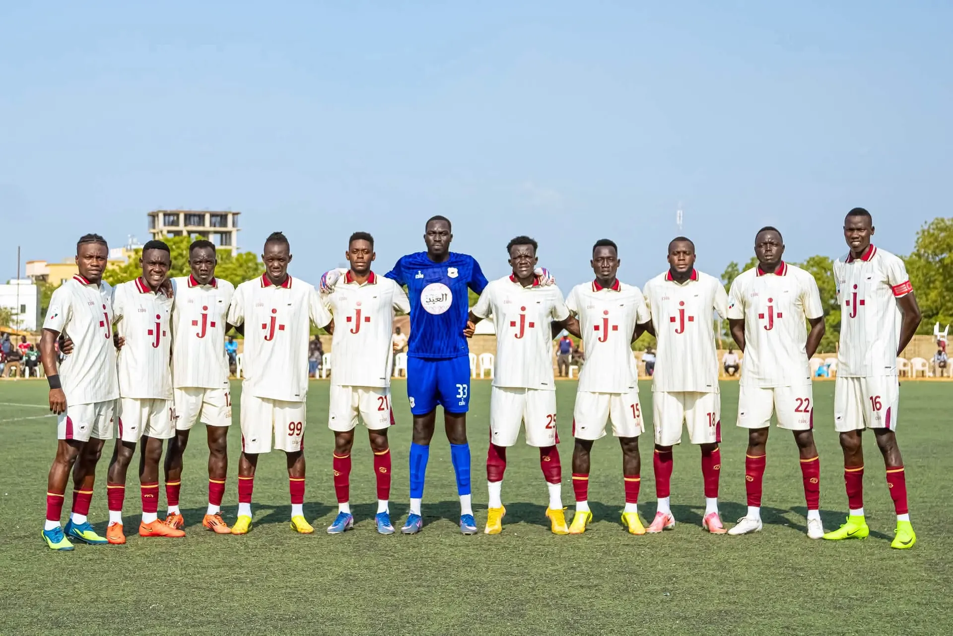 Jamus SC Win Both Opening Games to Make Perfect Start in South Sudan Premier League 2026/27