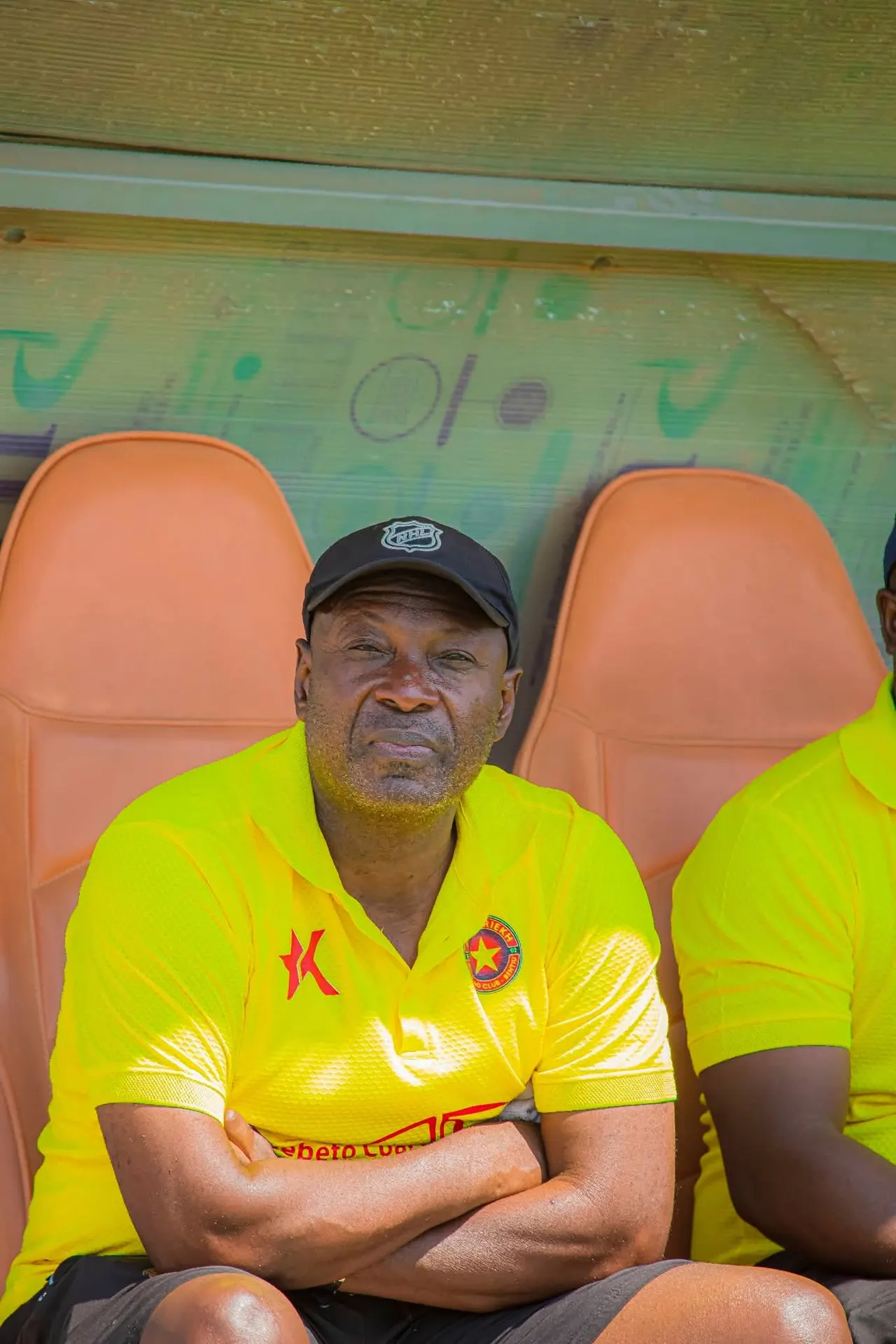 Jean Claude Loboko Still Searching for First El Merriekh Win Ahead of Heegan FC Clash