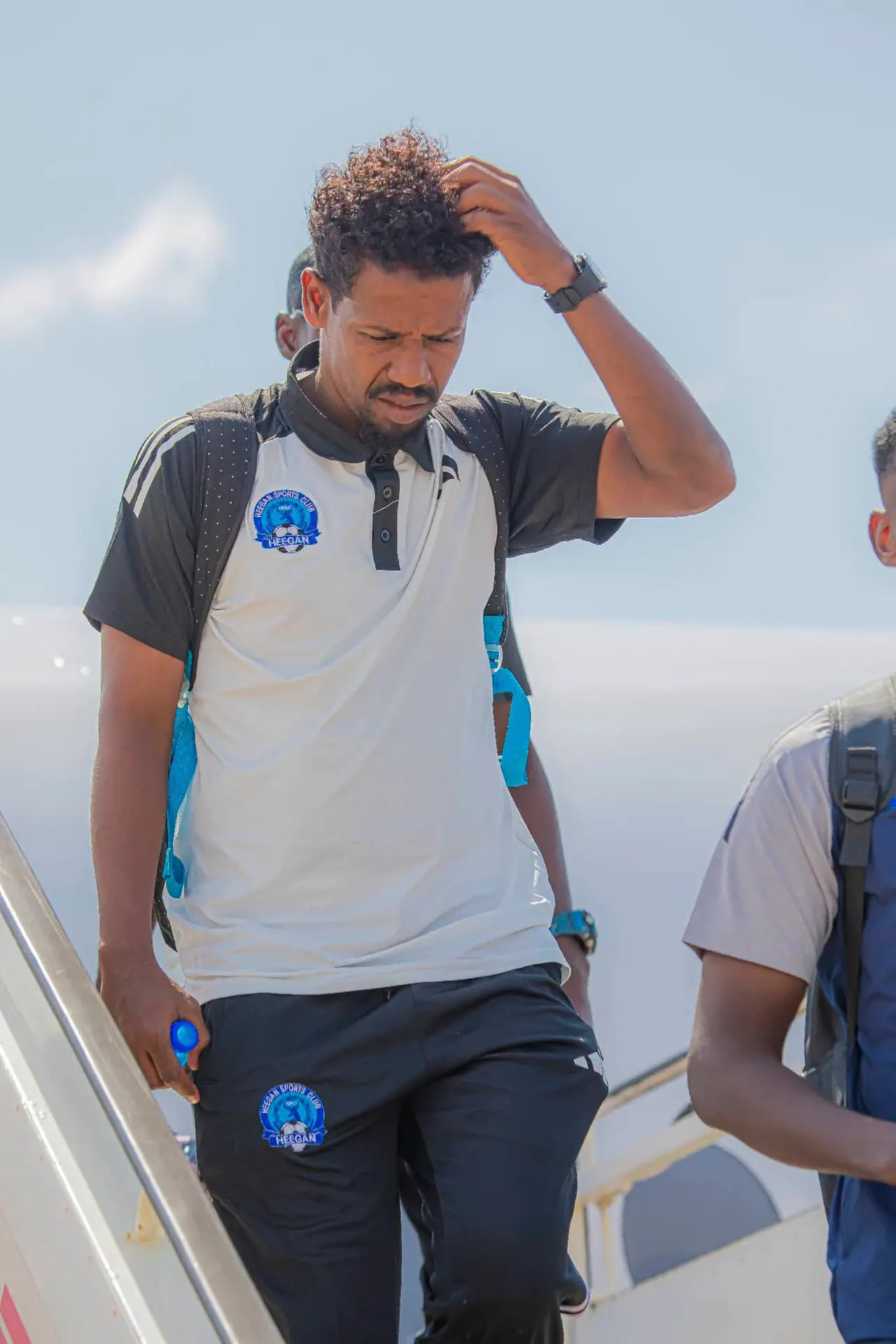 Heegan FC Arrive in Juba Ahead of CAF Champions League Clash With El Merriekh SC