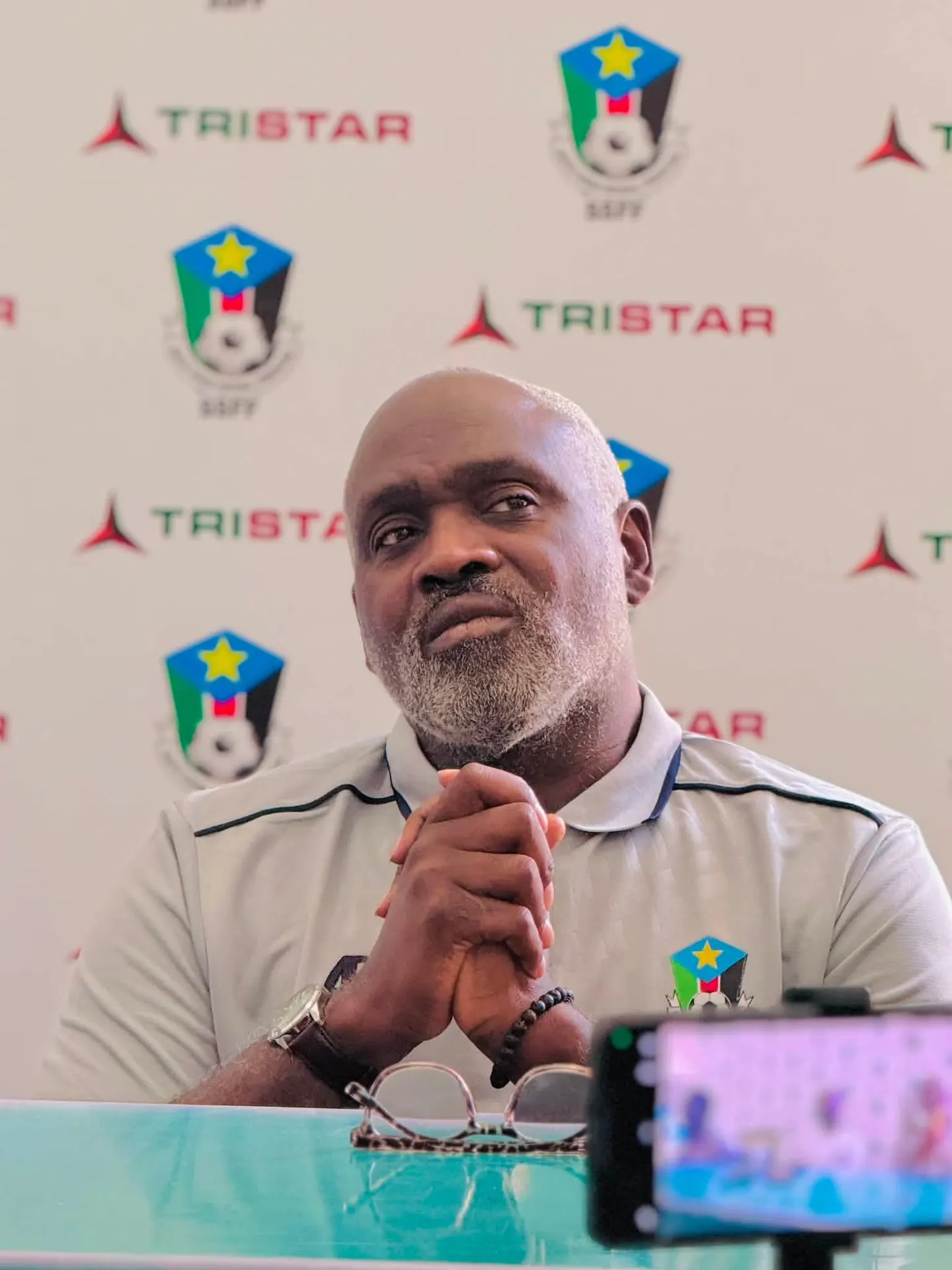 N’Sengi-Biembe Names 48-Man Bright Stars Provisional Squad for AFCON 2027 Qualifiers