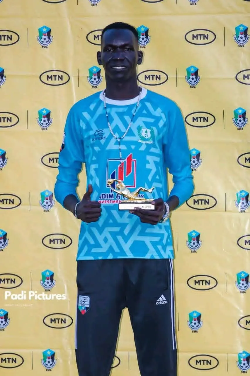 Godwill Yugusuk Omitted from South Sudan’s Provisional Squad for Malawi, Egypt Qualifiers