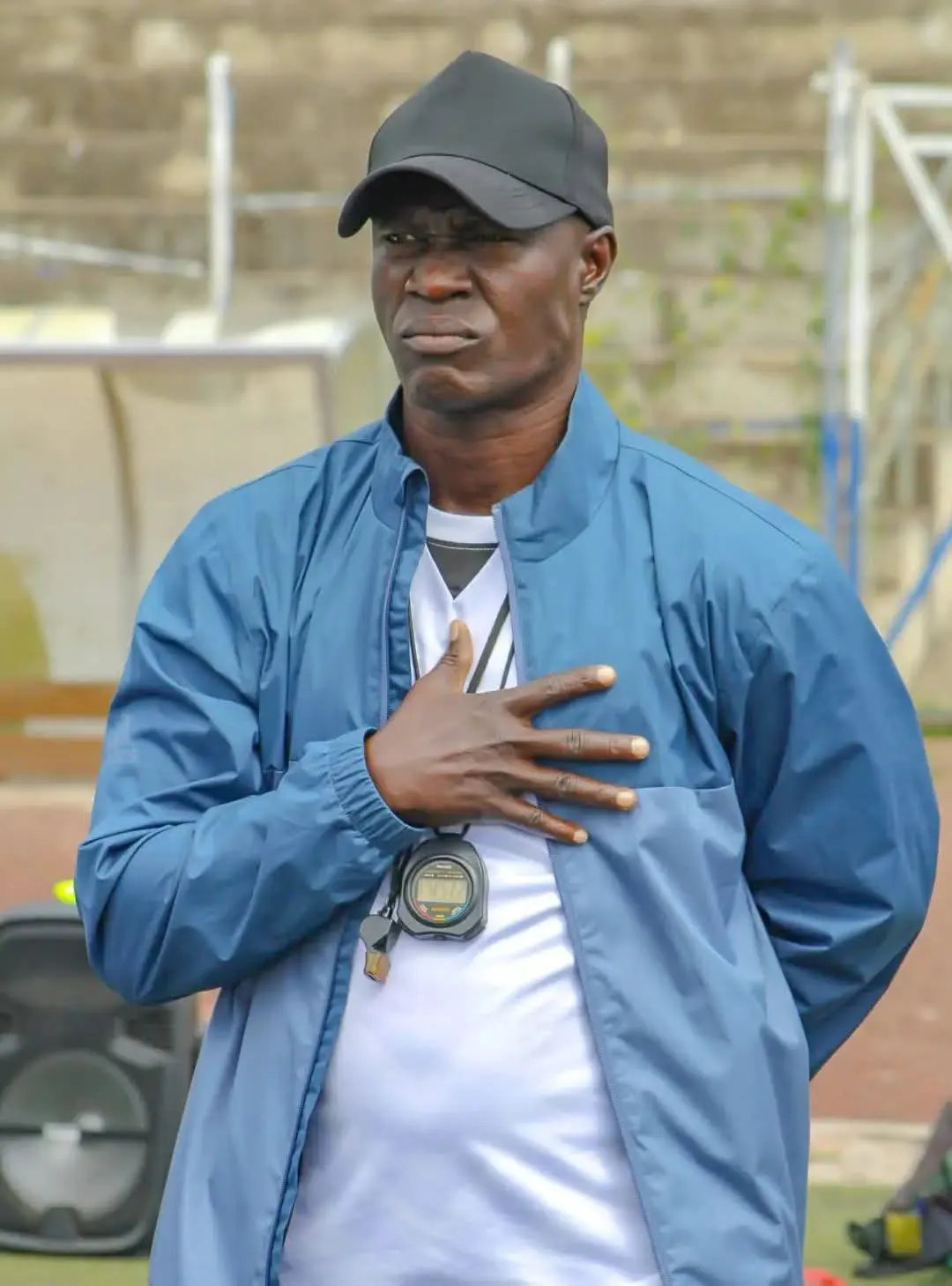 BREAKING | Rizik Hakim resigns as Al Ghazala SC head coach 48 hours before CAF clash