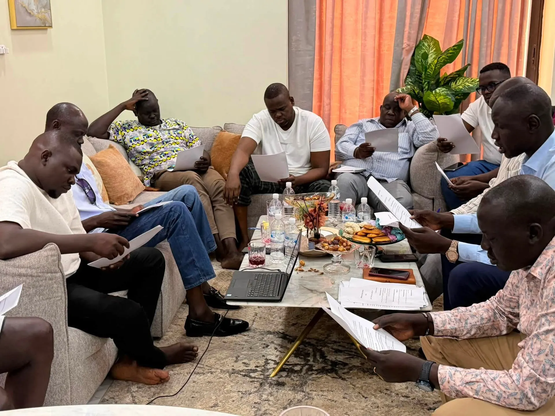 Jamus SC Hold First Annual Meeting as Buffaloes Build on League and CECAFA Success