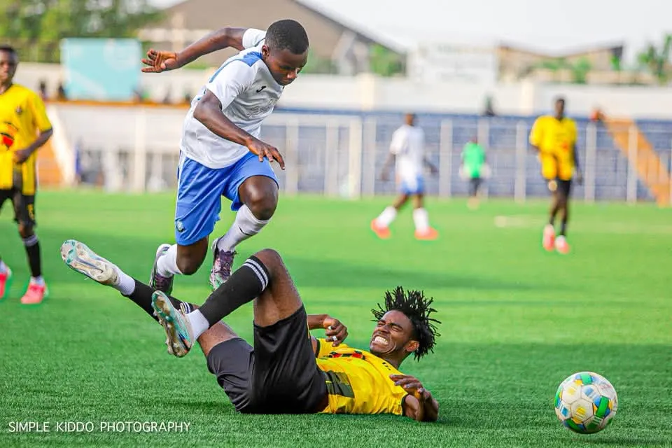 Singida Black Stars Humiliate Al Ghazala SC 7-1 in CAF Confederation Cup