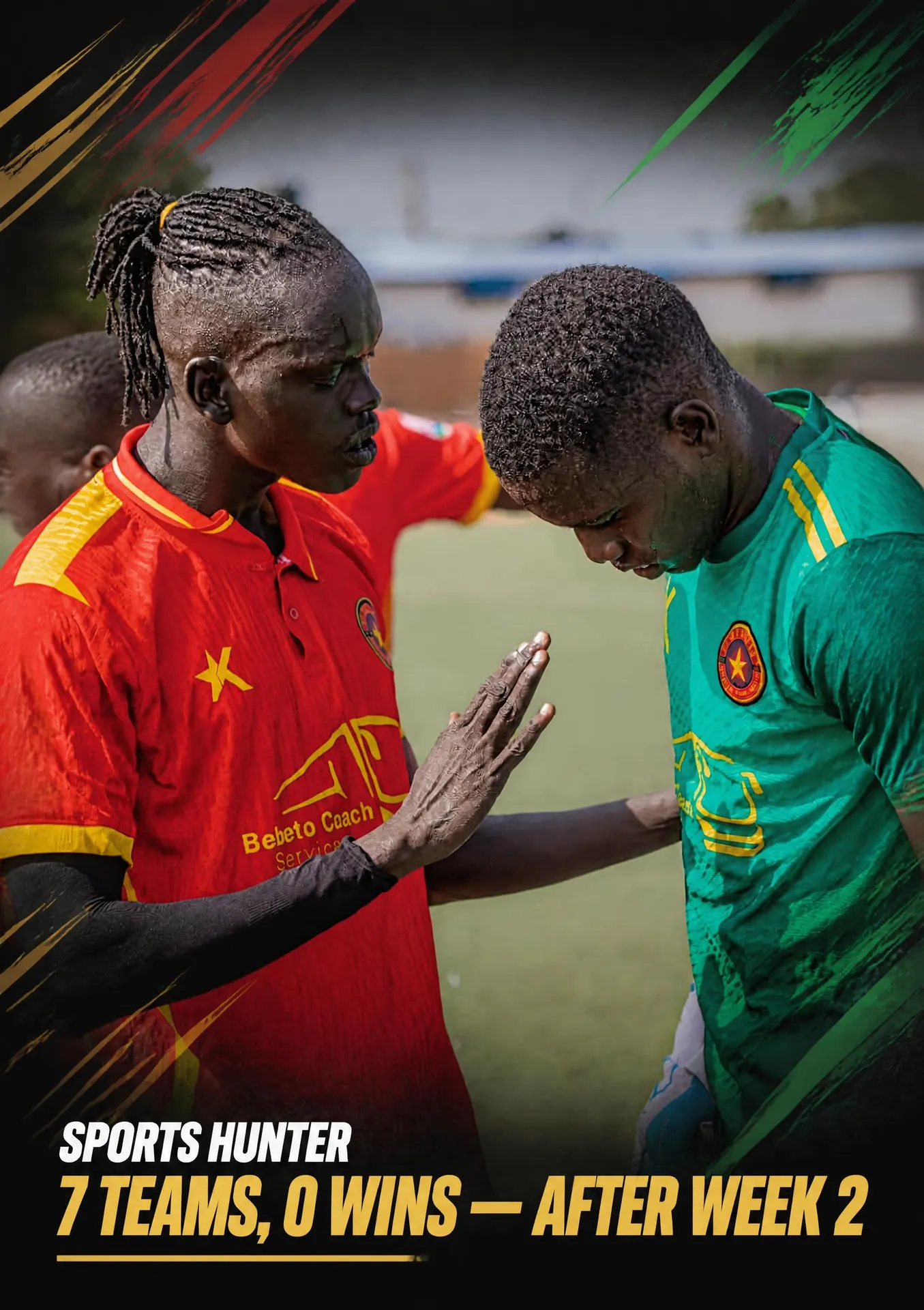 The Numbers 7: Seven South Sudan Premier League Teams Still Without a Win After Week 2