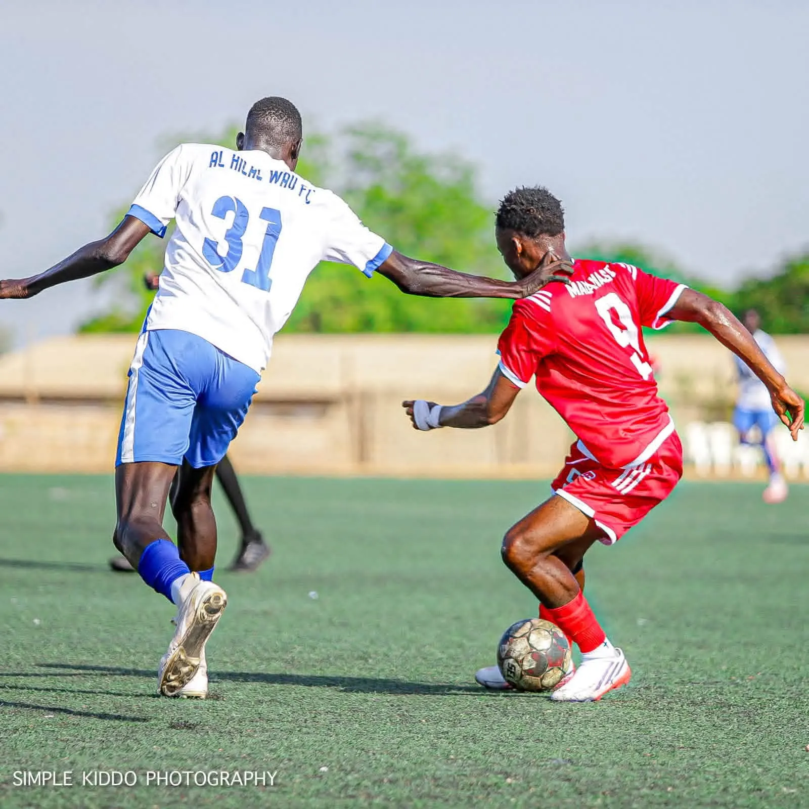 Malakia SC Hit Five Past Al Hilal Wau to Bounce Back