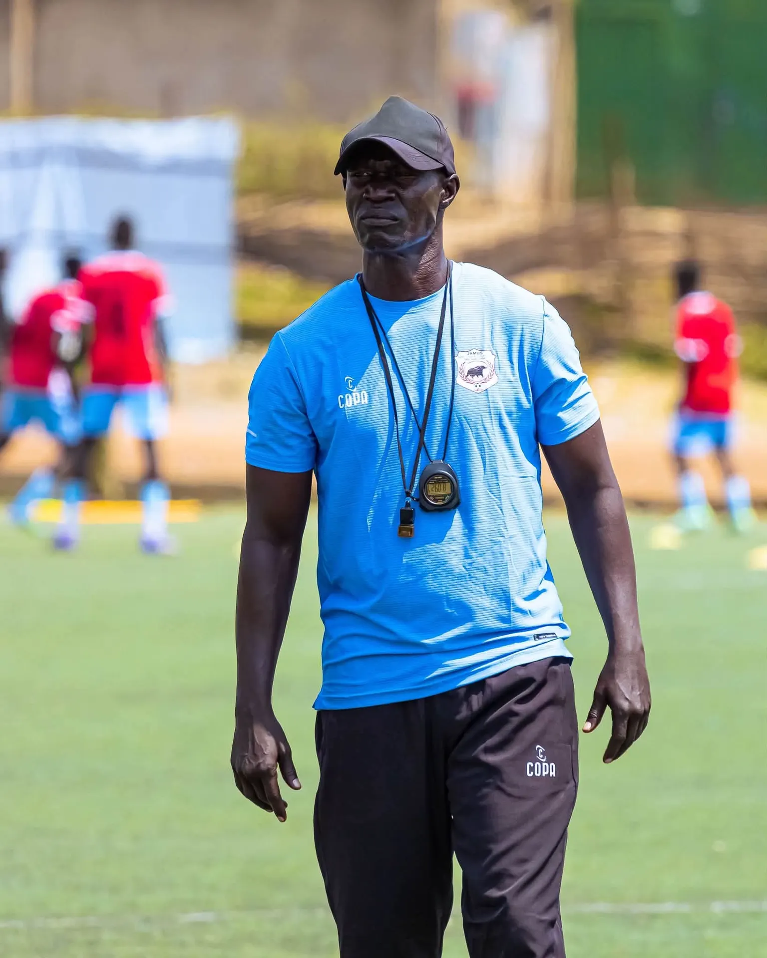 Rezik Hakim: “My objective remains to continue learning"