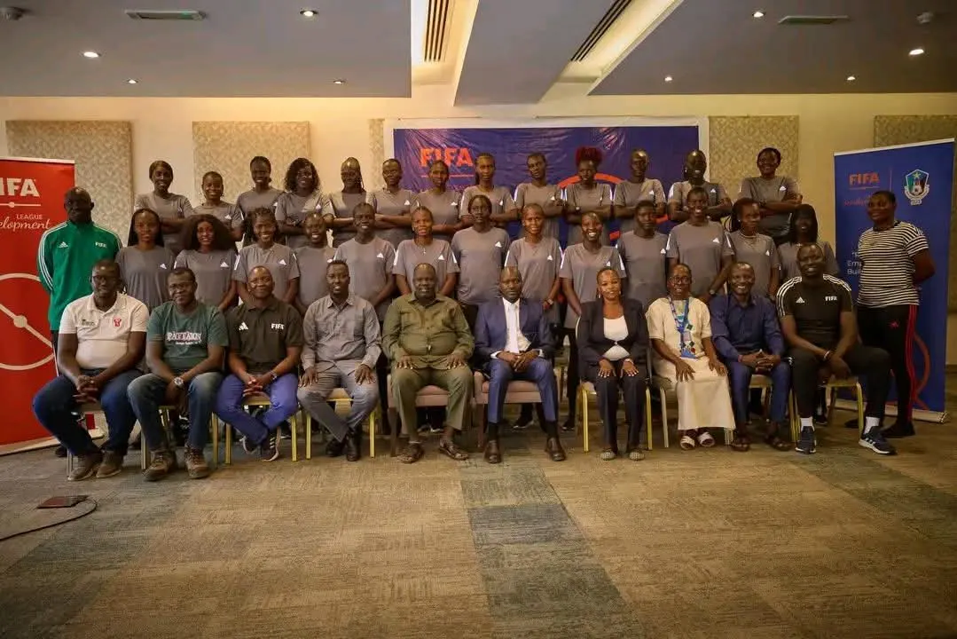 SSFF Begins Referee Preparations Ahead of Women’s Premier League