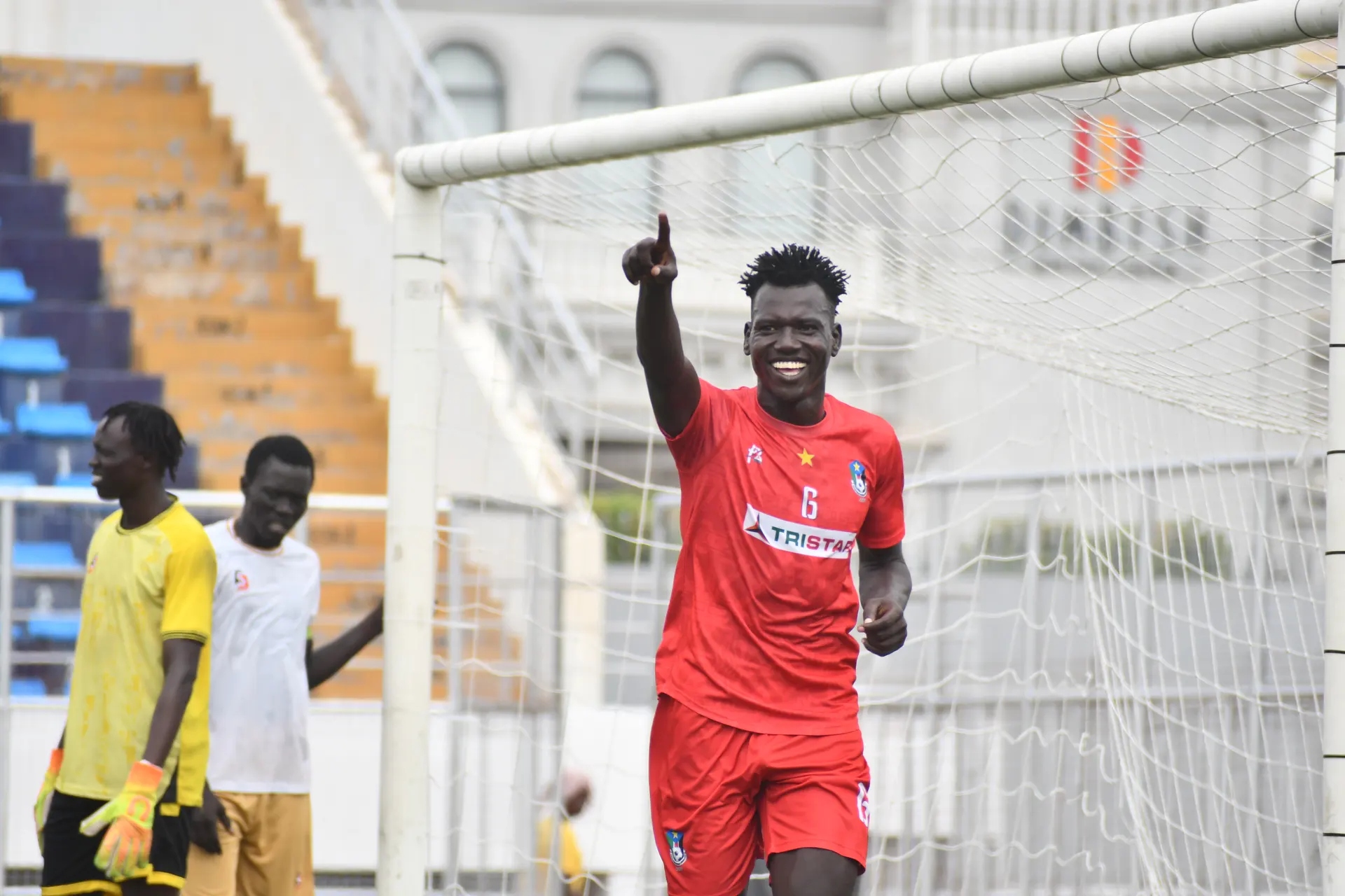 South Sudan U20 Beat Holy Family 2-0 Ahead of AFCON U20 Qualifiers