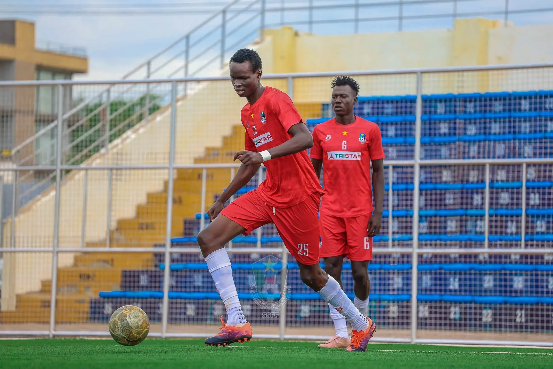 South Sudan U20 Thrash Viva Star 5–1 Ahead of AFCON Qualifiers