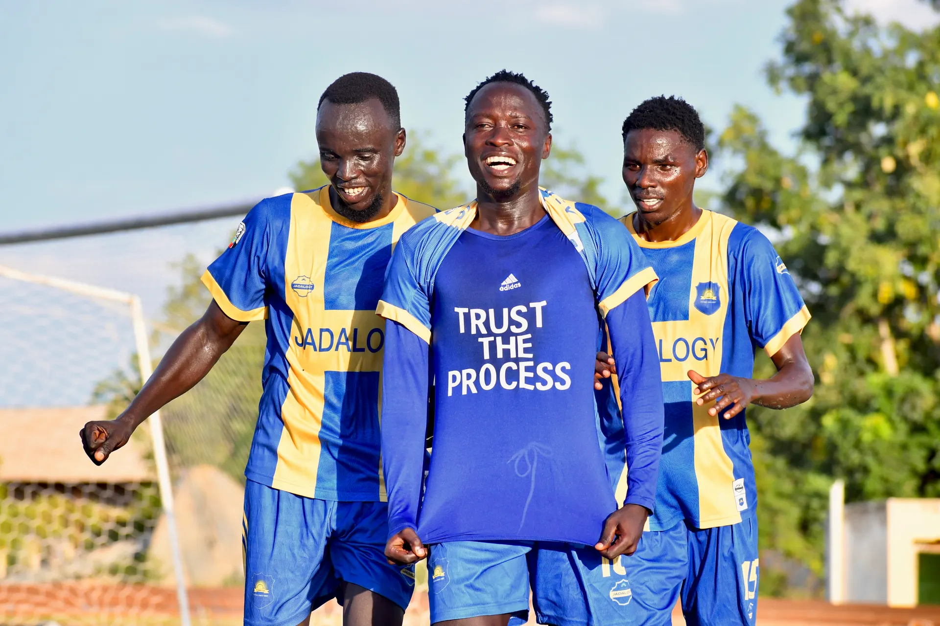 Atlabara FC Beat Koryom 3–1 to Claim First SSPL Win