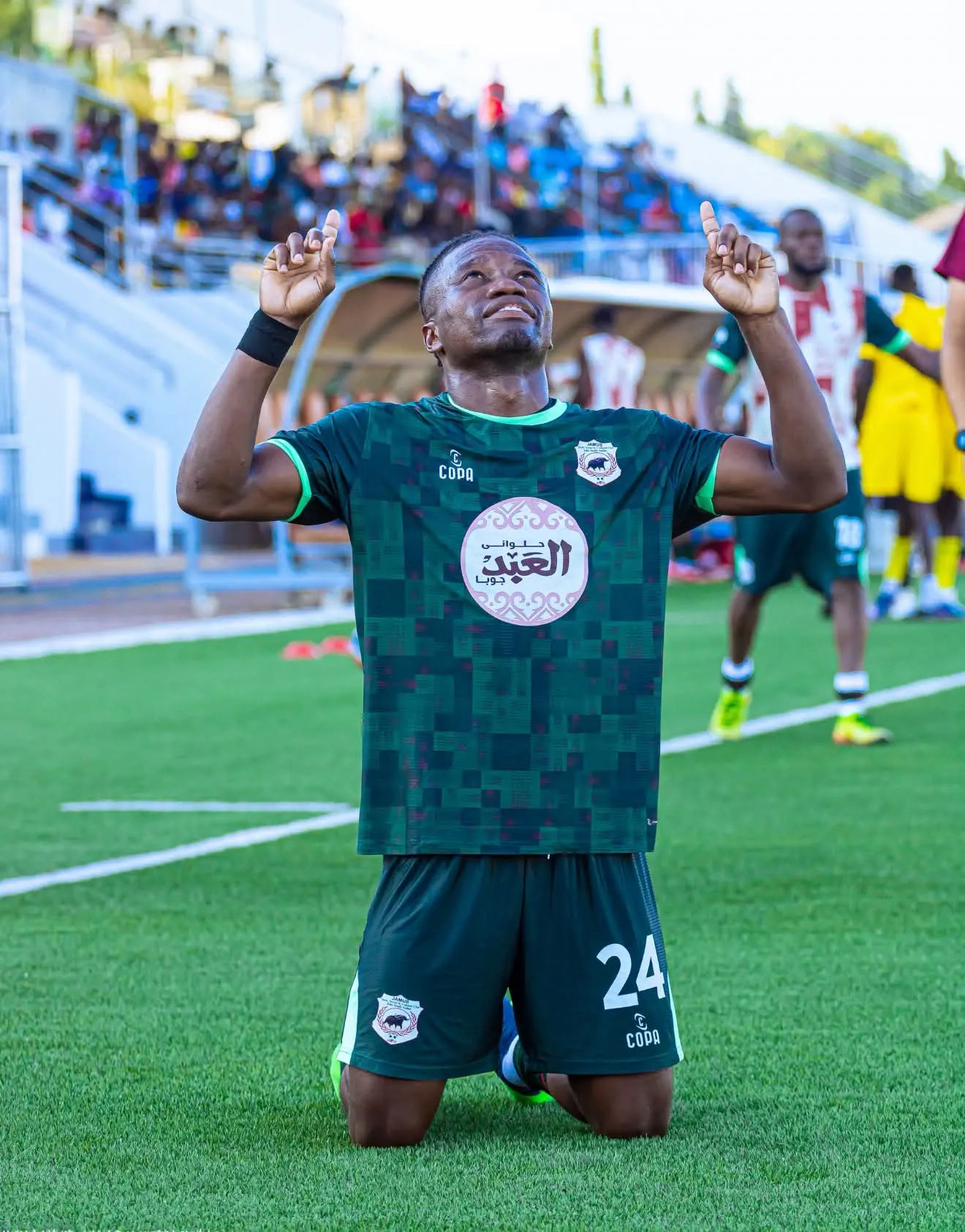 Jamus SC Beat Salam FC 3-1 to Maintain South Sudan Premier League Lead