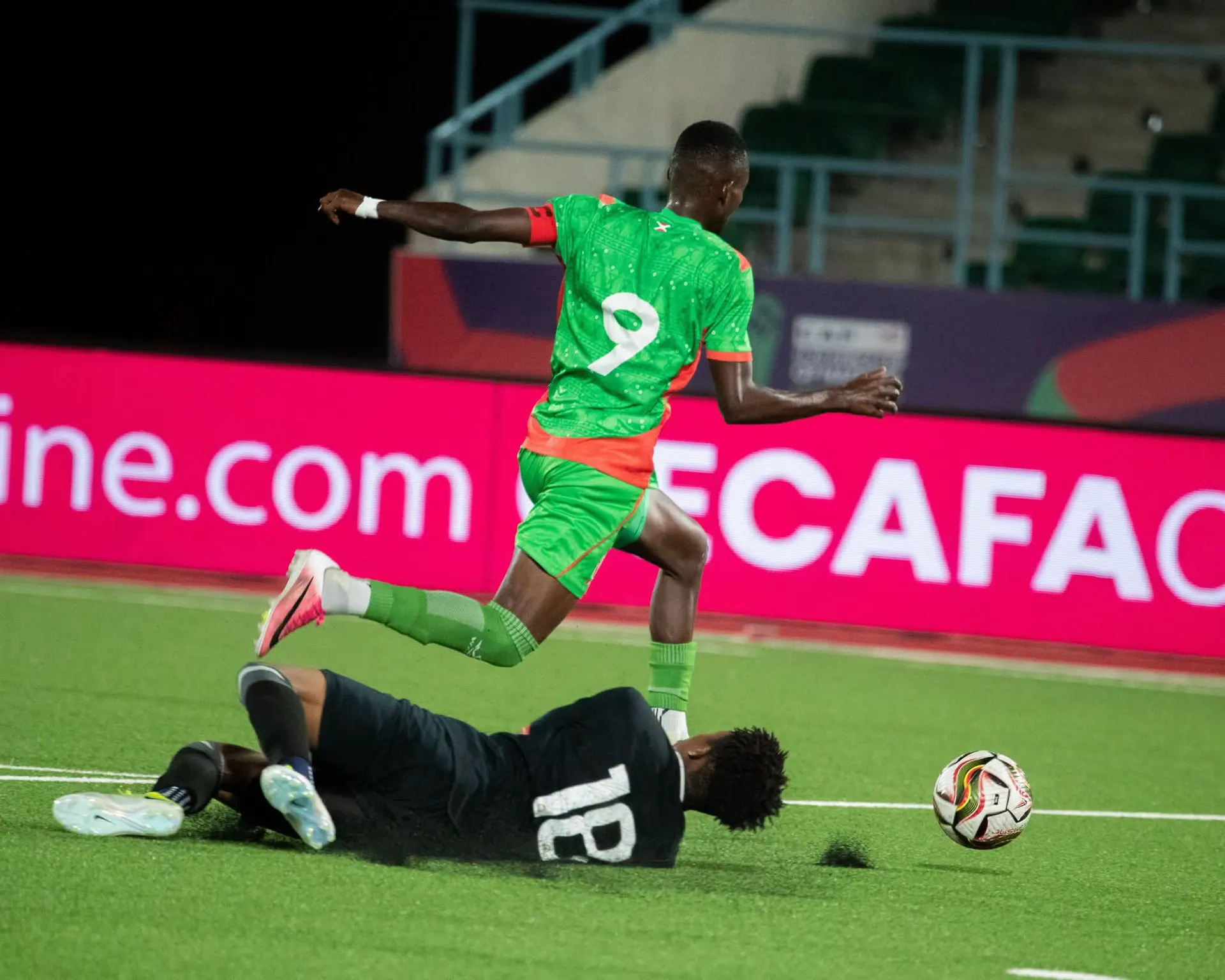 Amini Brace Sends Burundi into U20 AFCON CECAFA Semi-Finals