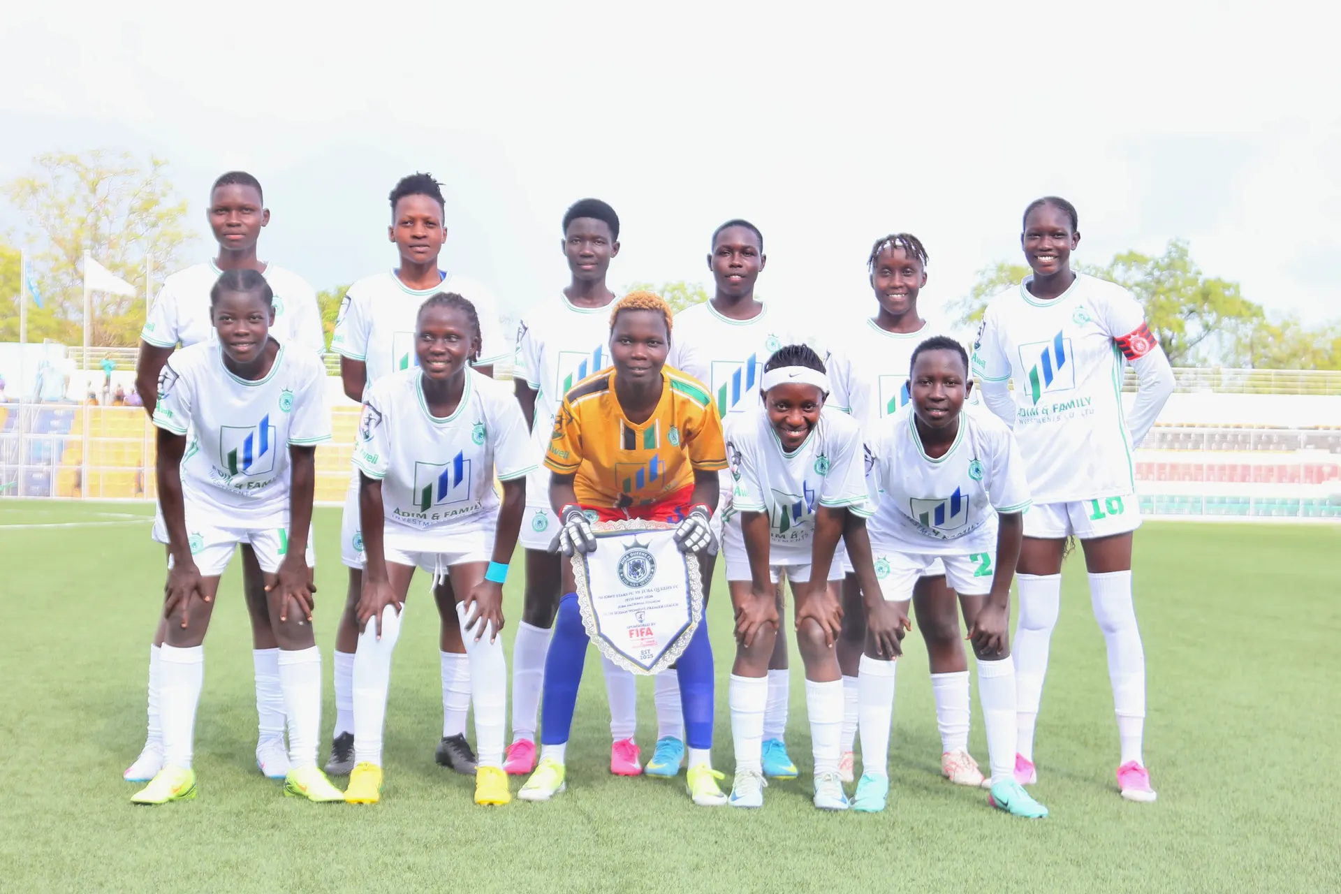 Juba Queens Suffer Heavy Debut Defeat as Yei Joint Stars Open With Four