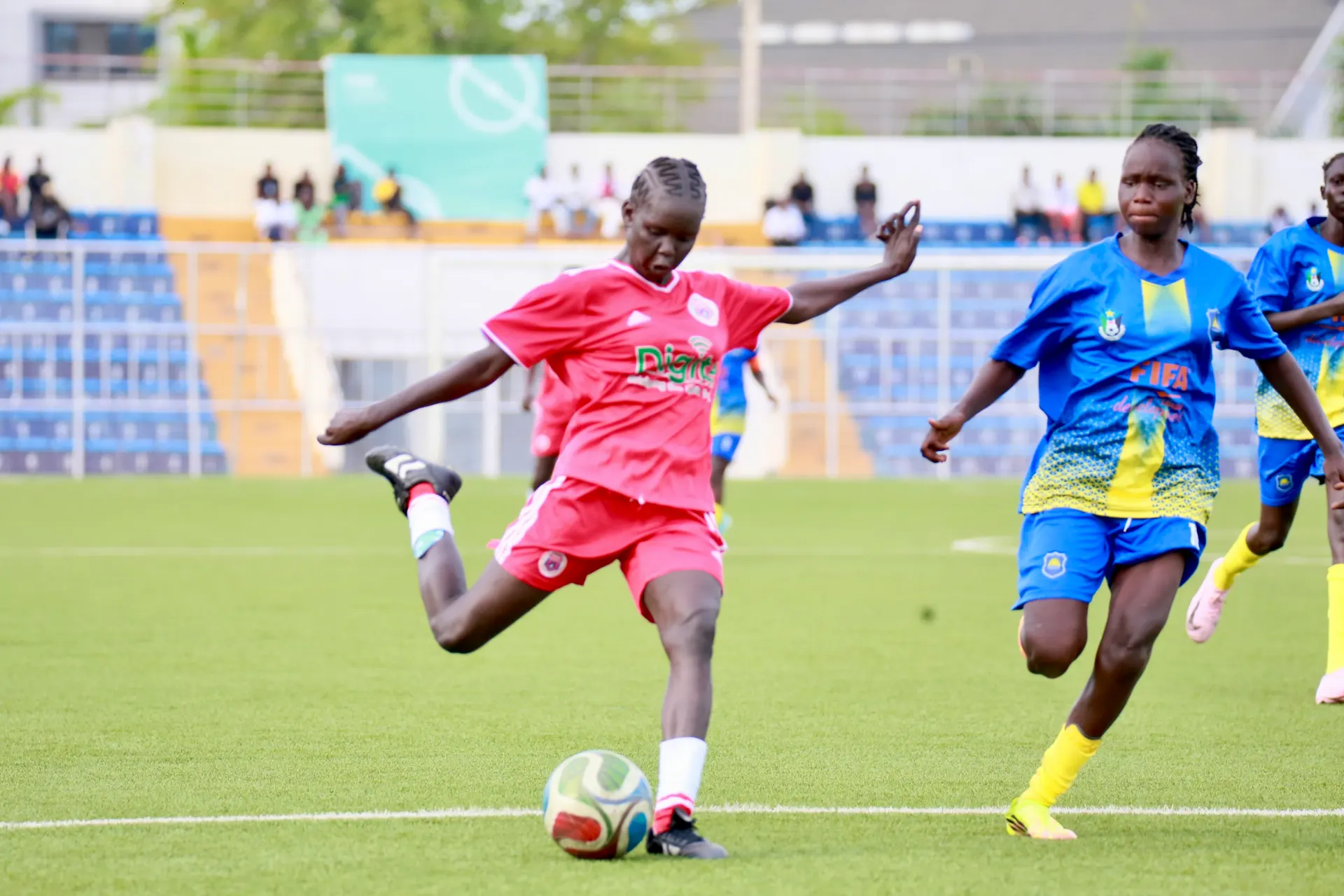 MUNUKI SC HIT ATLAbARA FOR FOUR IN WOMEN’S PREMIER LEAGUE OPENER