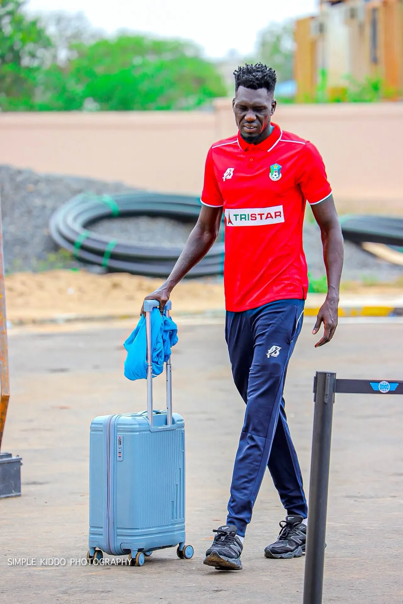 South Sudan Bright Stars Depart for Malawi Ahead of AFCON 2027 Qualifier