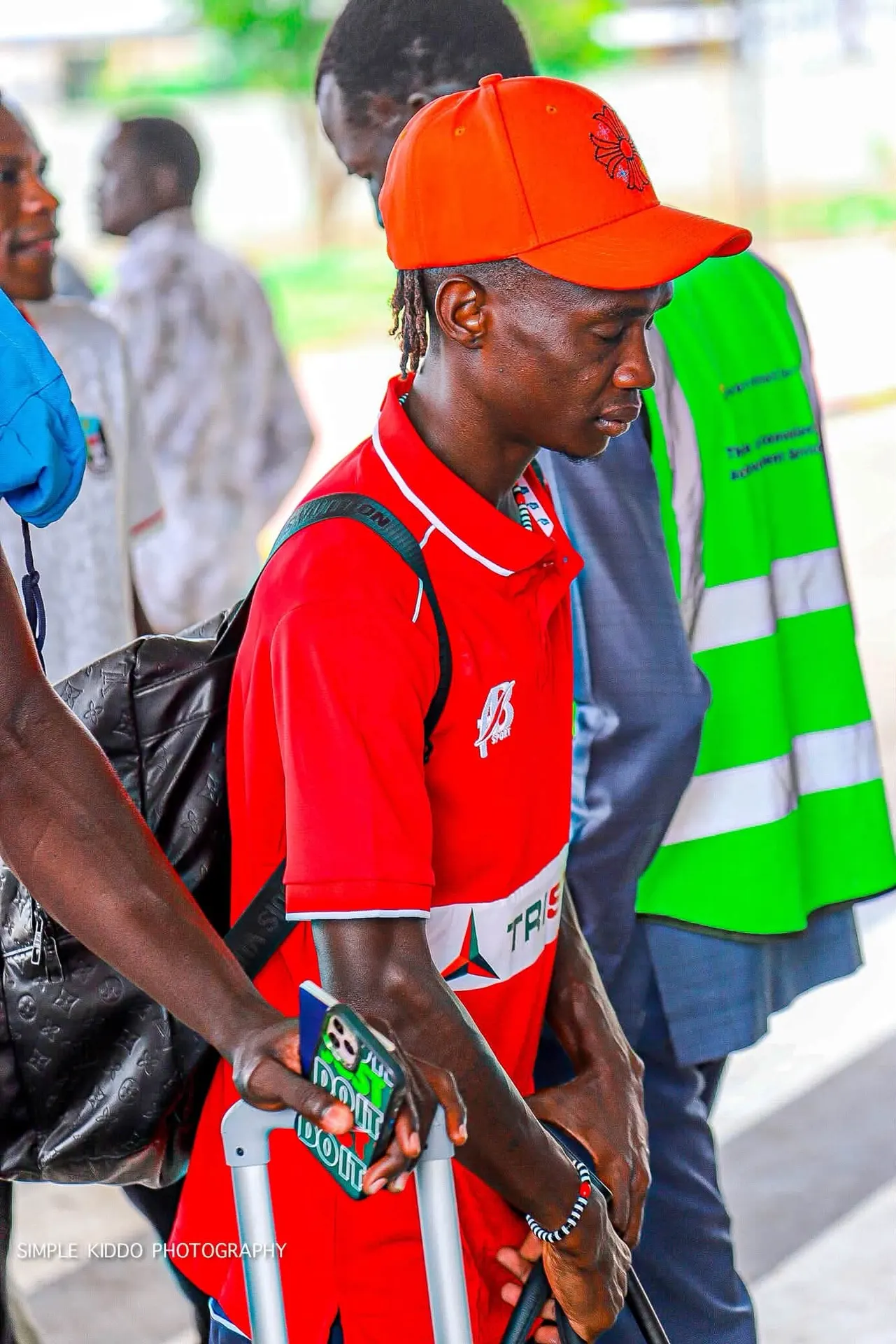Joseph Malish Earns Place in Bright Stars Squad for Malawi Clash