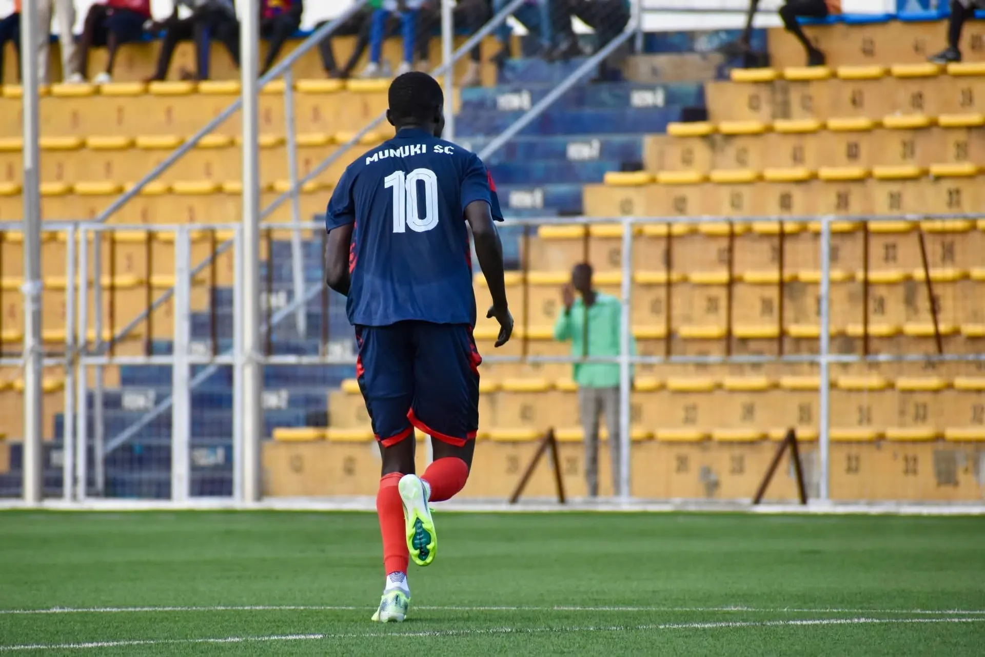 Emmanuel Makeny misses South Sudan trip due to passport delay
