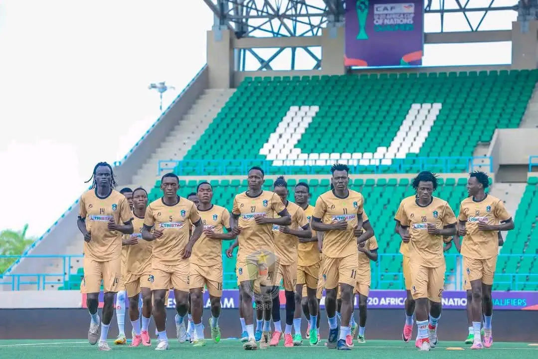 South Sudan U20 Return to Juba in Phases After CECAFA Campaign