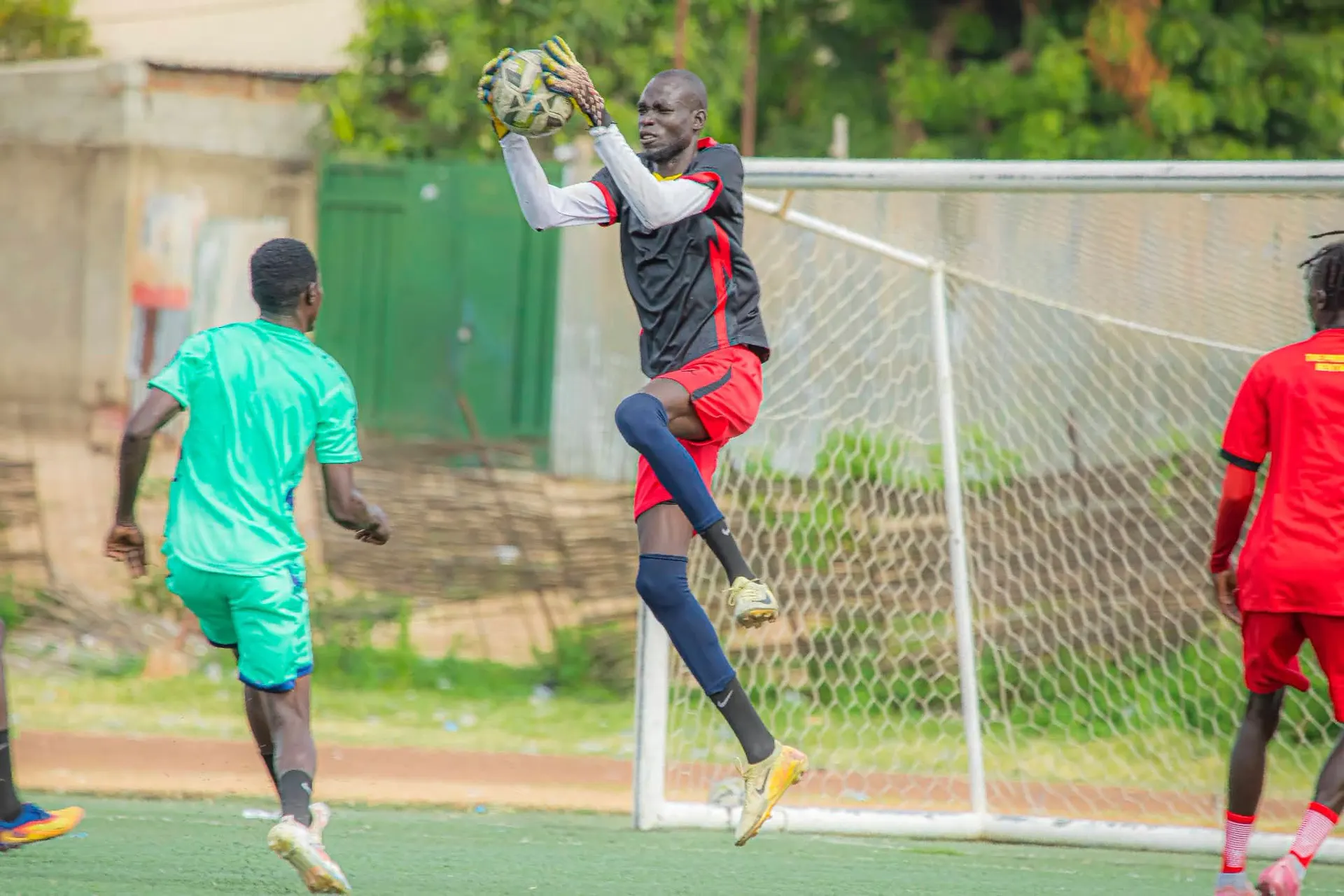El-Merriekh Bentiu Beat Viva Star FC 3-0 in Friendly