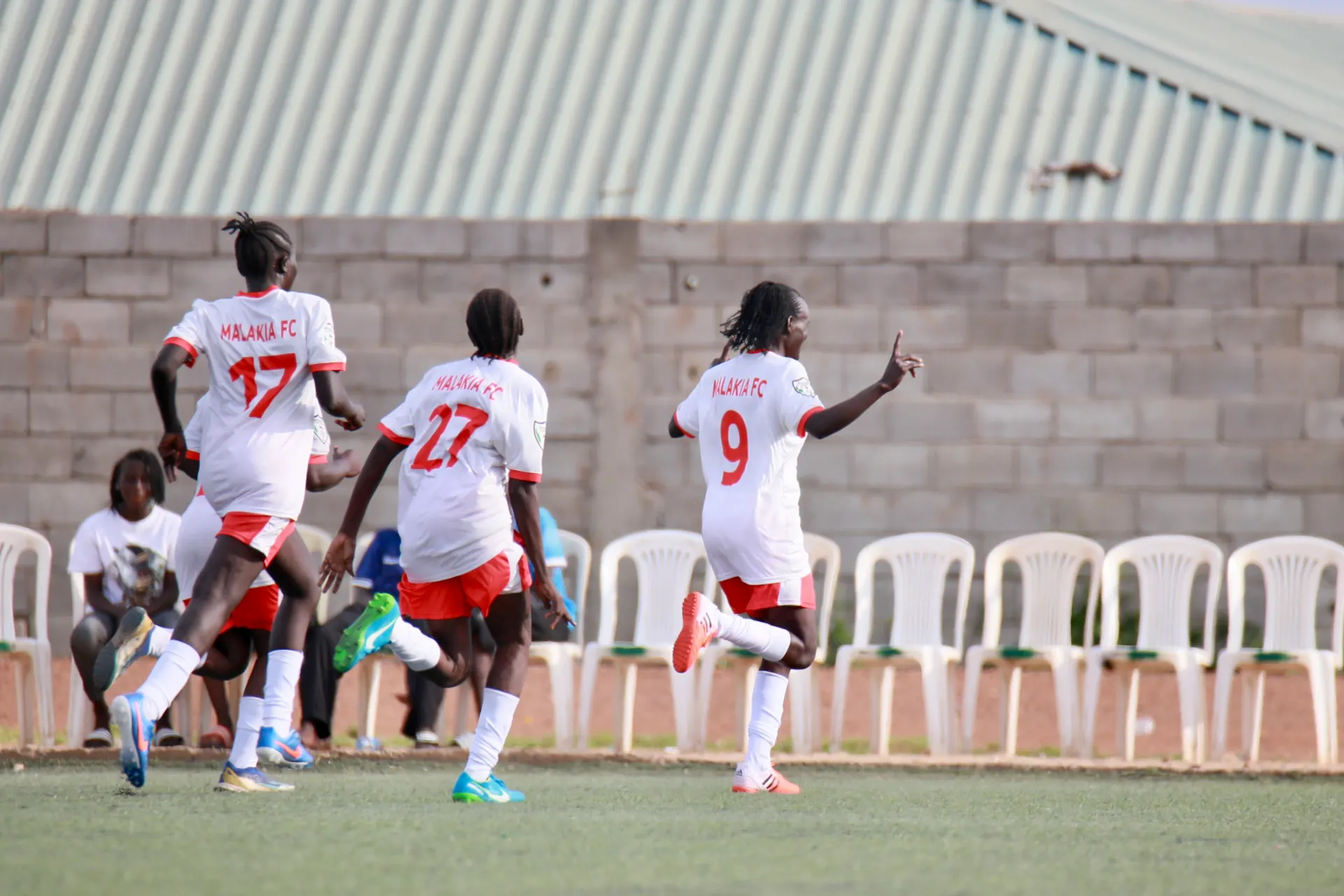 Malakia SC Beat El Merriekh FC 2-0 in South Sudan Women’s Premier League Opener
