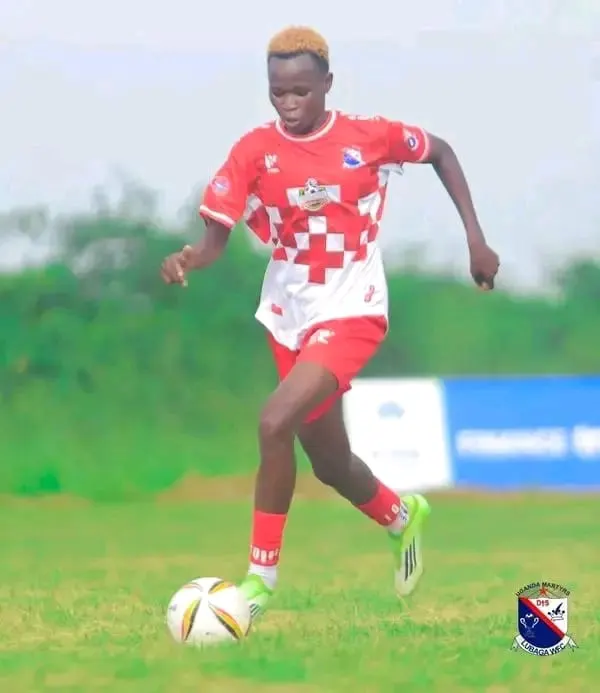 Deborah Alworonga Luka Makes Surprise Move to Uganda Martyrs WFC