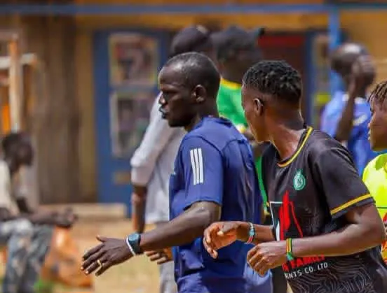 Juba Queens Appoint Loro Emmanuel as New Fitness Coach