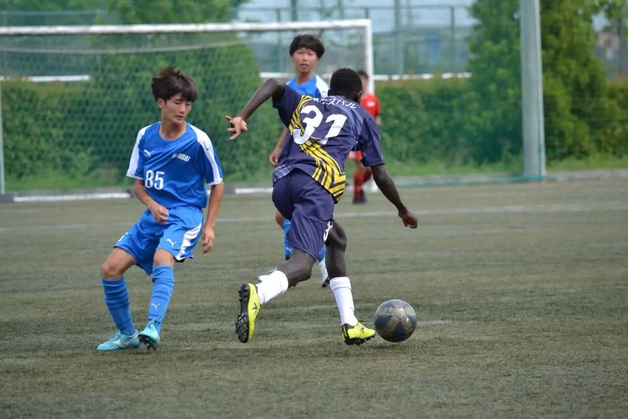Nyang’s Rise Puts South Sudan’s Young Footballers in the Spotlight