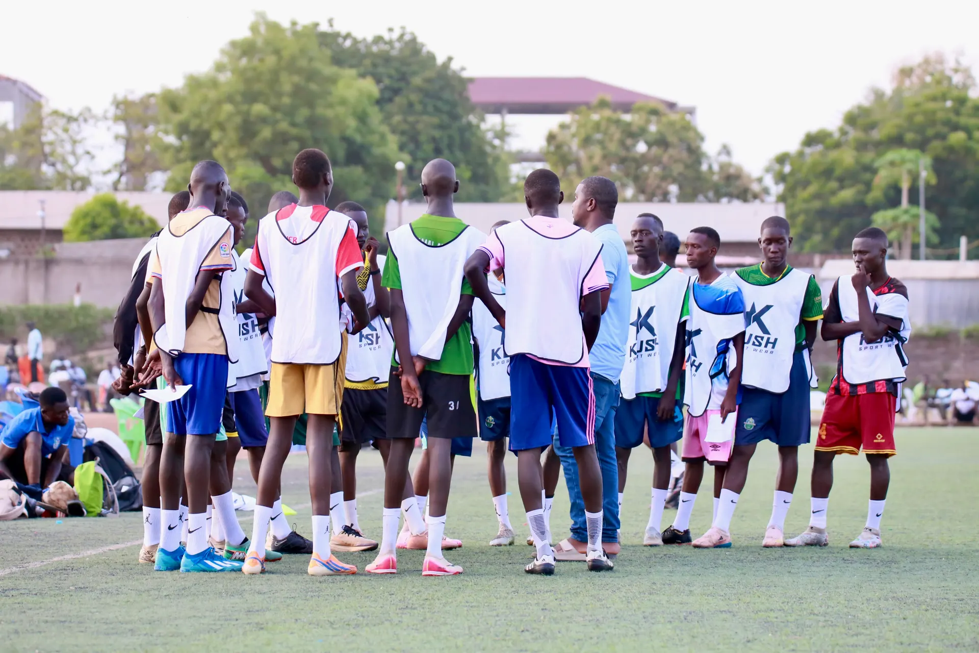 QUESTIONS REMAIN OVER SOUTH SUDAN U-15 SELECTION AHEAD OF BAKU TRIP