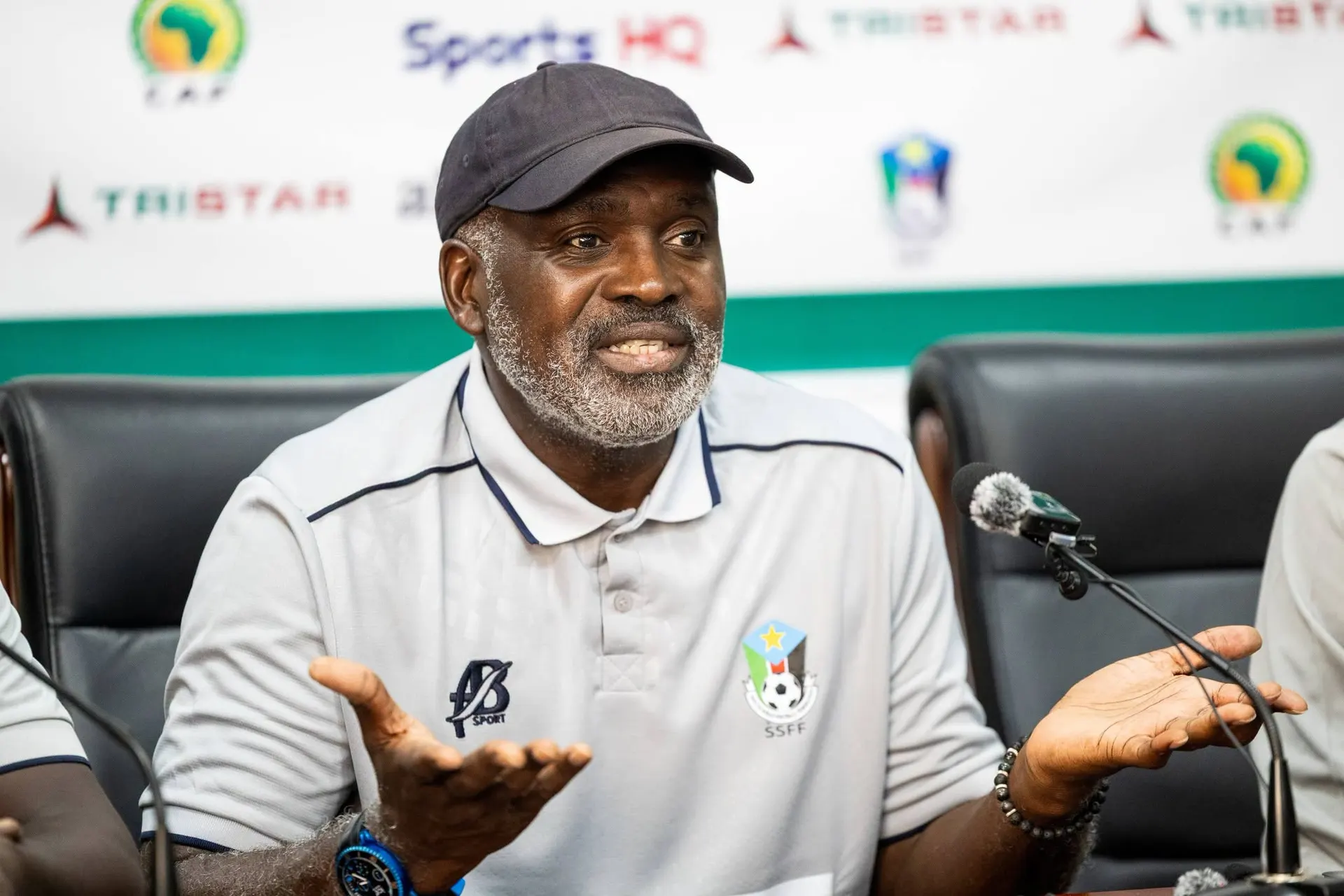 NSENGI-BIEMBE BEGINS BRIGHT STARS TENURE WITH MALAWI DEFEAT