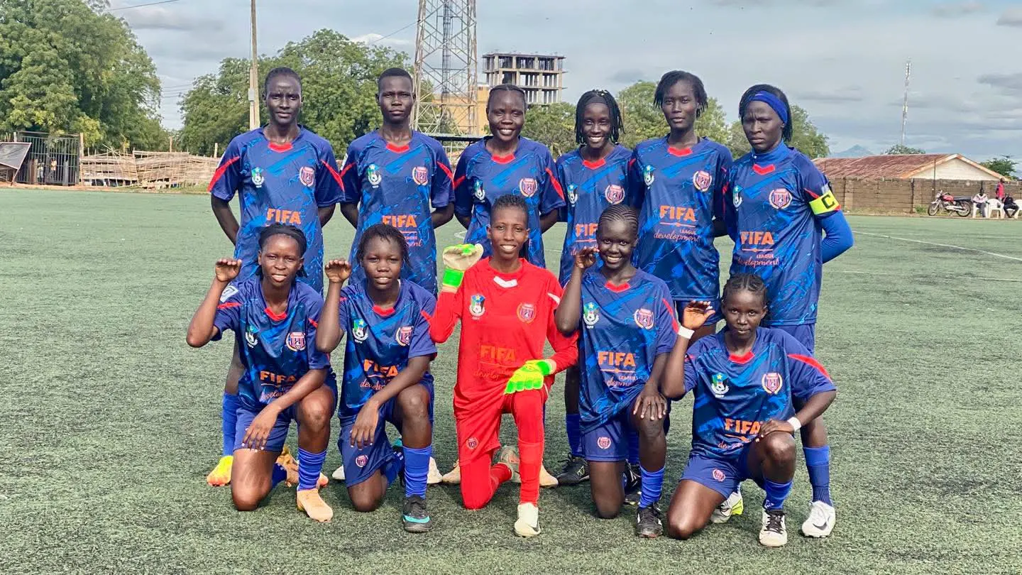 Nyamam Makuach Hat-Trick Fires Munuki FC to 9–1 Rout of Kator FC