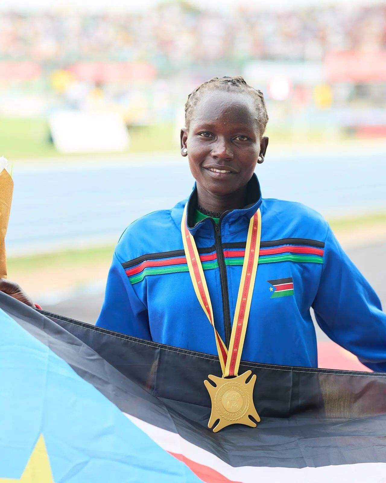 Atalena Napule Gaspore Set to Lead Home Charge at Watoto Juba City Marathon