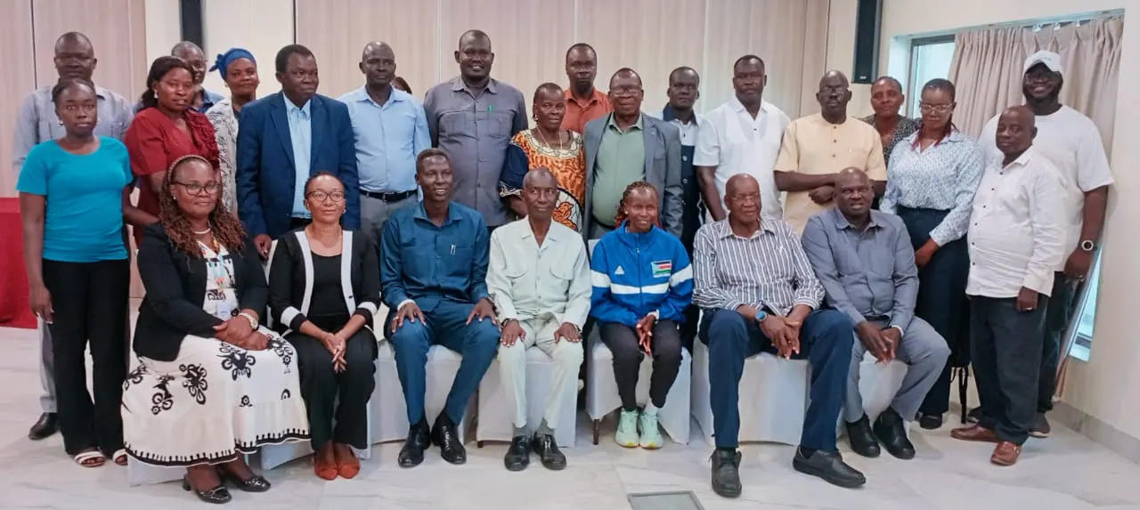 Napule Returns Home, South Sudan’s Distance Star Ready to Light Up Juba Marathon