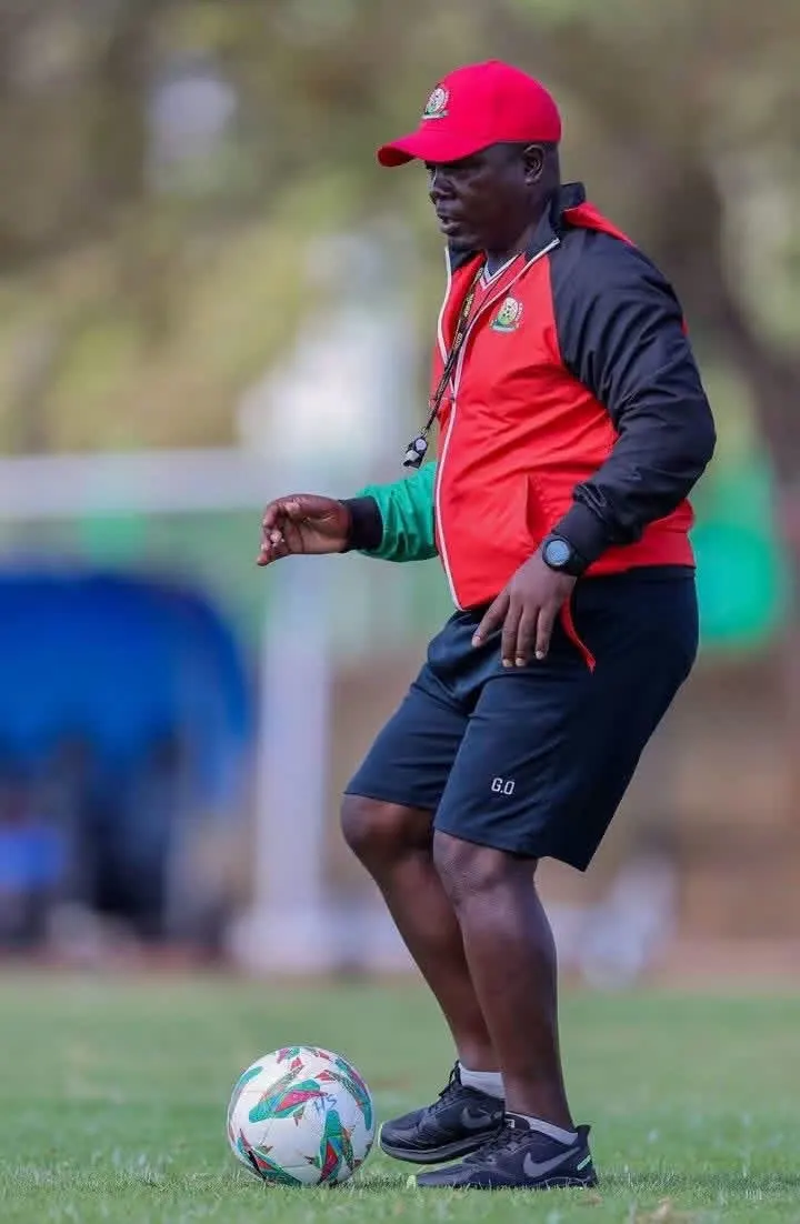 El Merriekh Bentiu Backs New Kenya Women’s National Team Assistant Coach Godfrey Oduor
