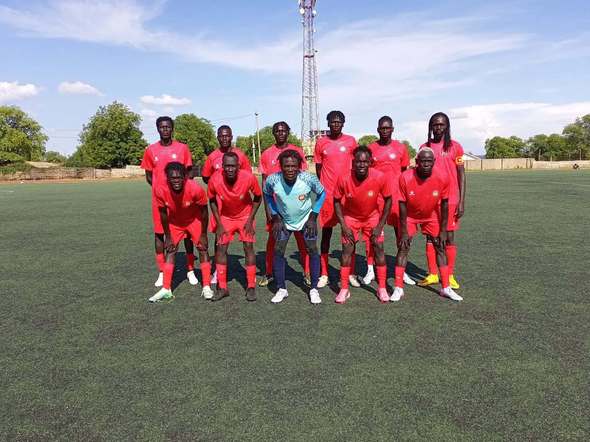 Rainbow FC Survive Late Scare to Down Newly Promoted Tahrir
