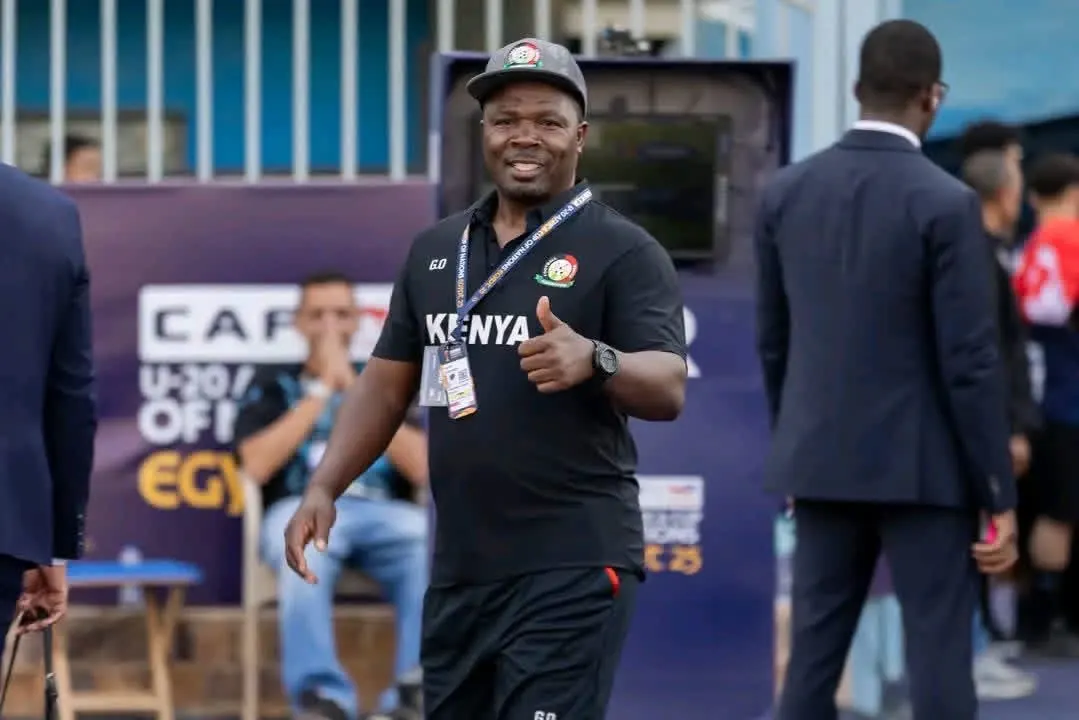 Godfrey Odour: ‘Let’s Walk Together and Shine Together’ as Kenya Begin Los Angeles 2028 Olympic Qualifiers