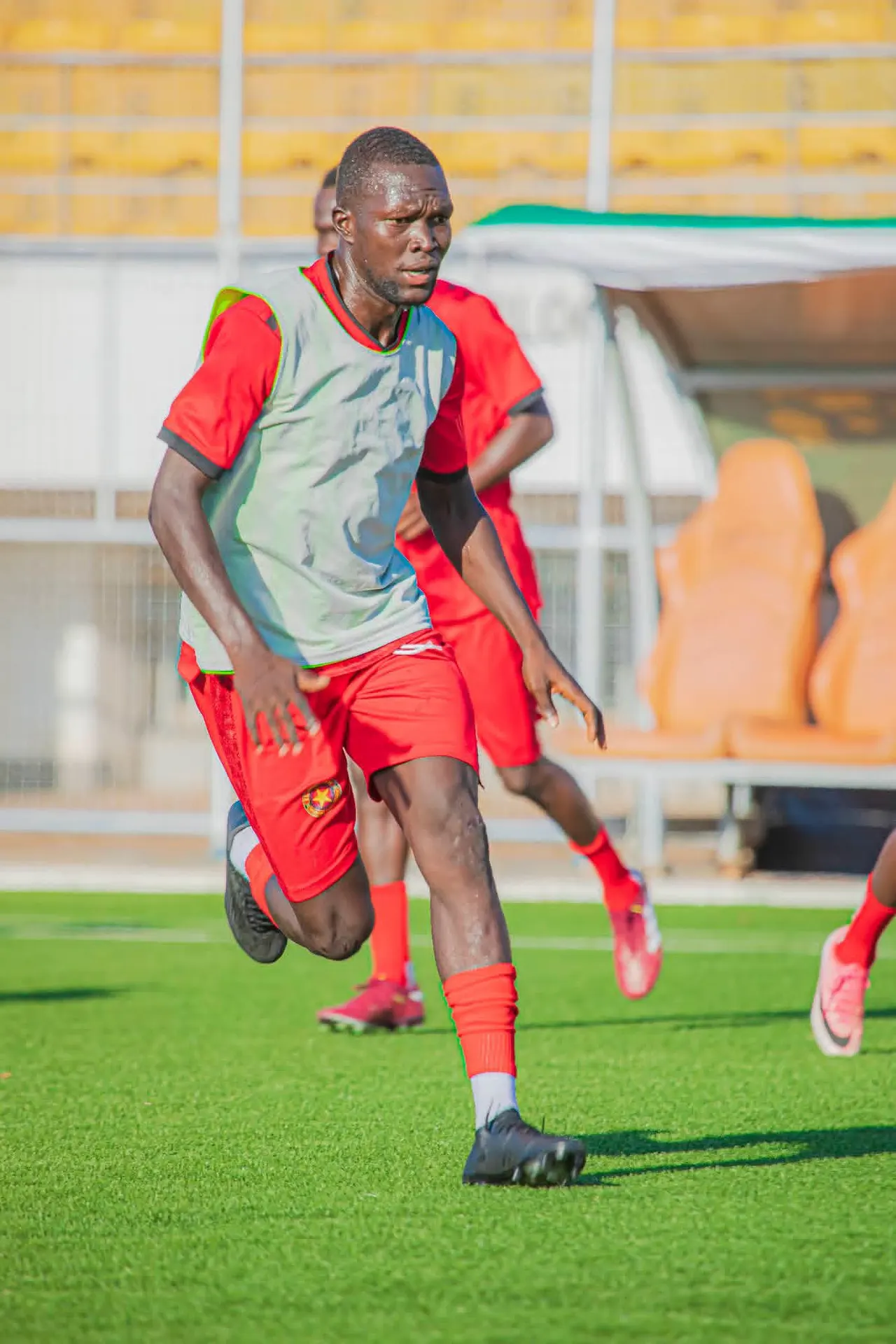 El Merriekh Foreign Players Absent From Final Training Ahead of Al Hilal Wau Clash