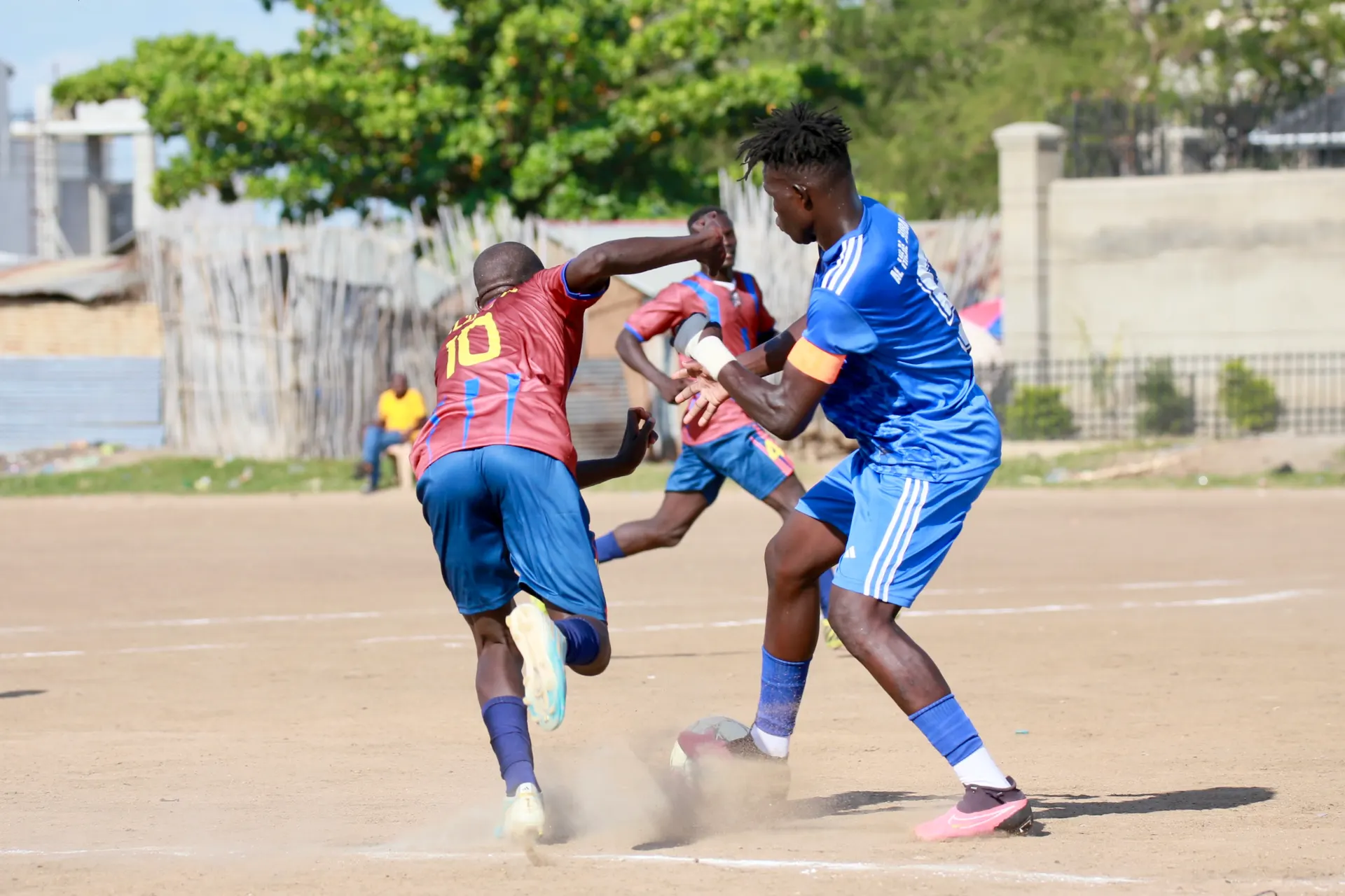 Al Hilal, Zal Zal Play Out Goalless Draw in Konyo Konyo League Opener