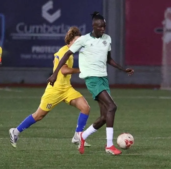 Joseph Loro Makes Official Debut for Abbassieh FC in Lebanon Premier League