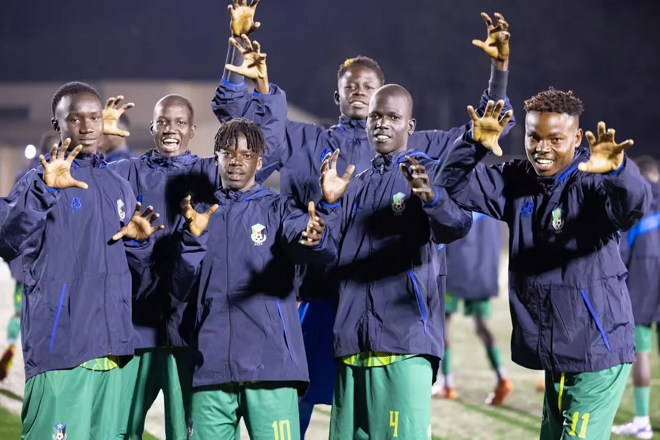 South Sudan U17 Face Passport and Eligibility Challenges in Rwanda