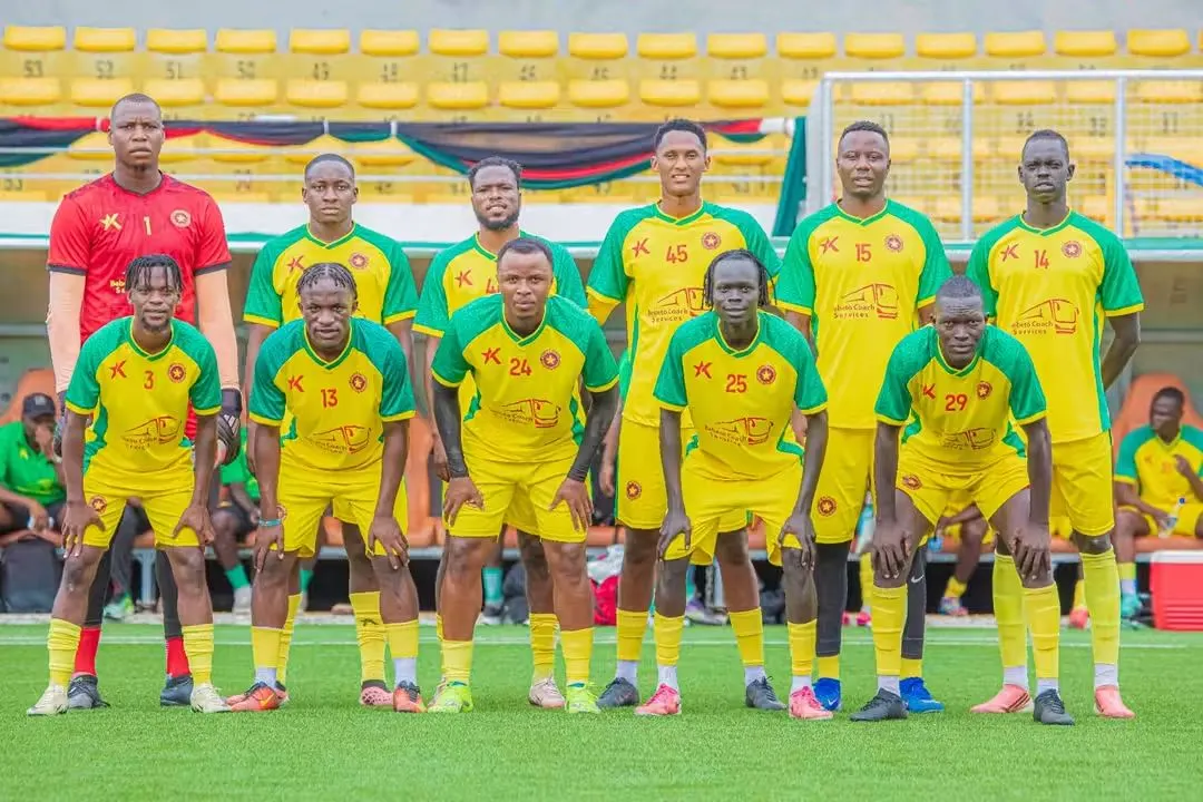 El Merriekh SC Beat Black Eagle 4–0 Ahead of Pyramids FC Test