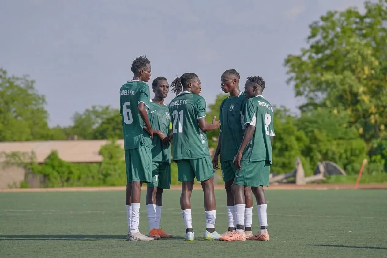 Gudele FC Edge El Merriekh FC to Secure First Win of the Season