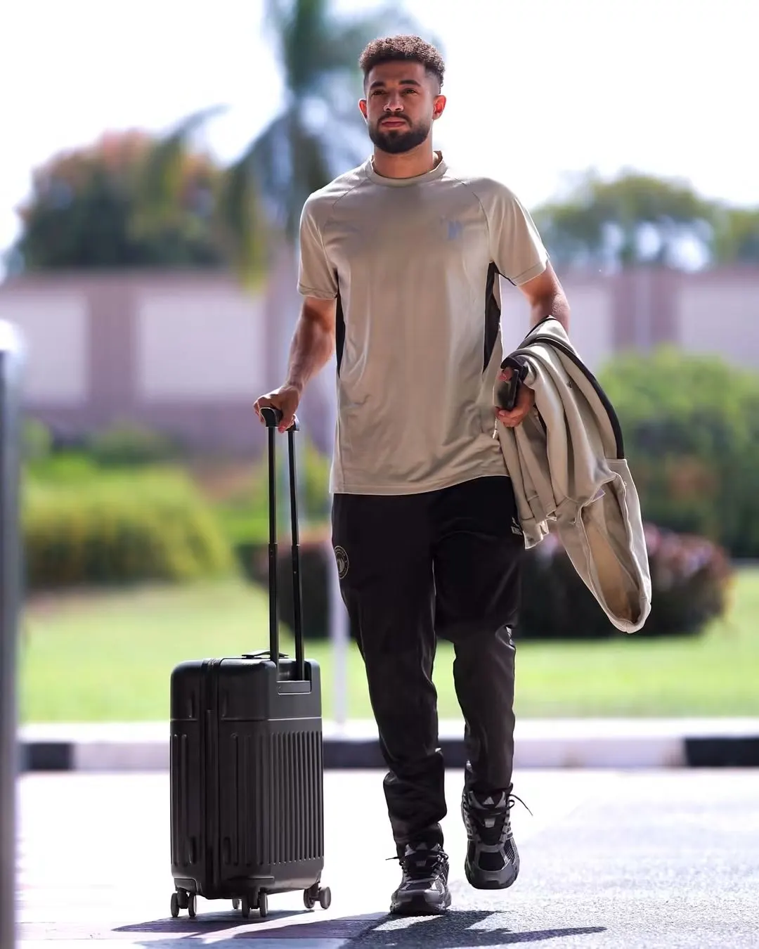 Pyramids FC Depart for Juba Ahead of CAF Champions League Clash with El Merriekh Bentiu