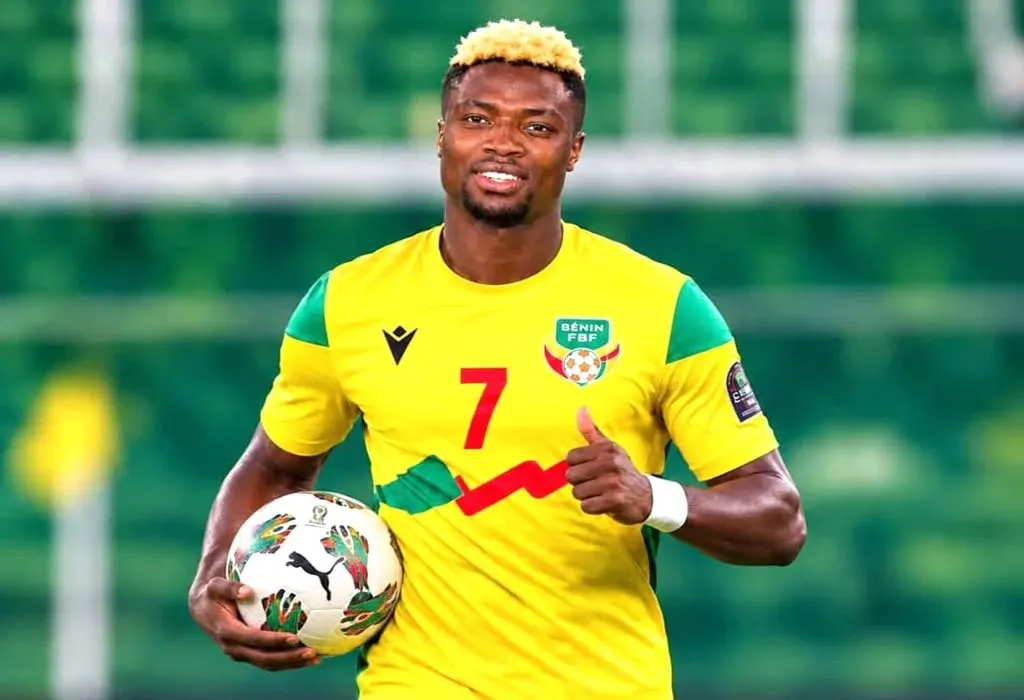 Adnan Aziz: From Benin to Europe, a Striker’s Fight to Rebuild His Career