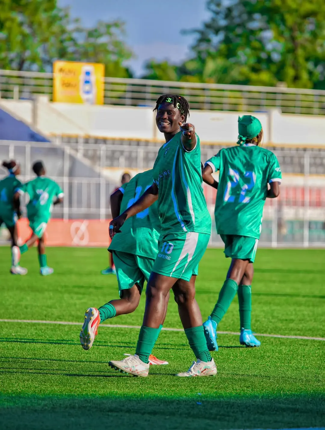 Yei Joint Stars Thrash Malakia SC 19-0 to Reclaim Top Spot
