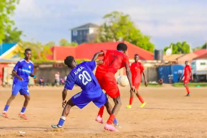 Rainbow FC Thrash Al Hilal FC 4–0 to Climb to Second