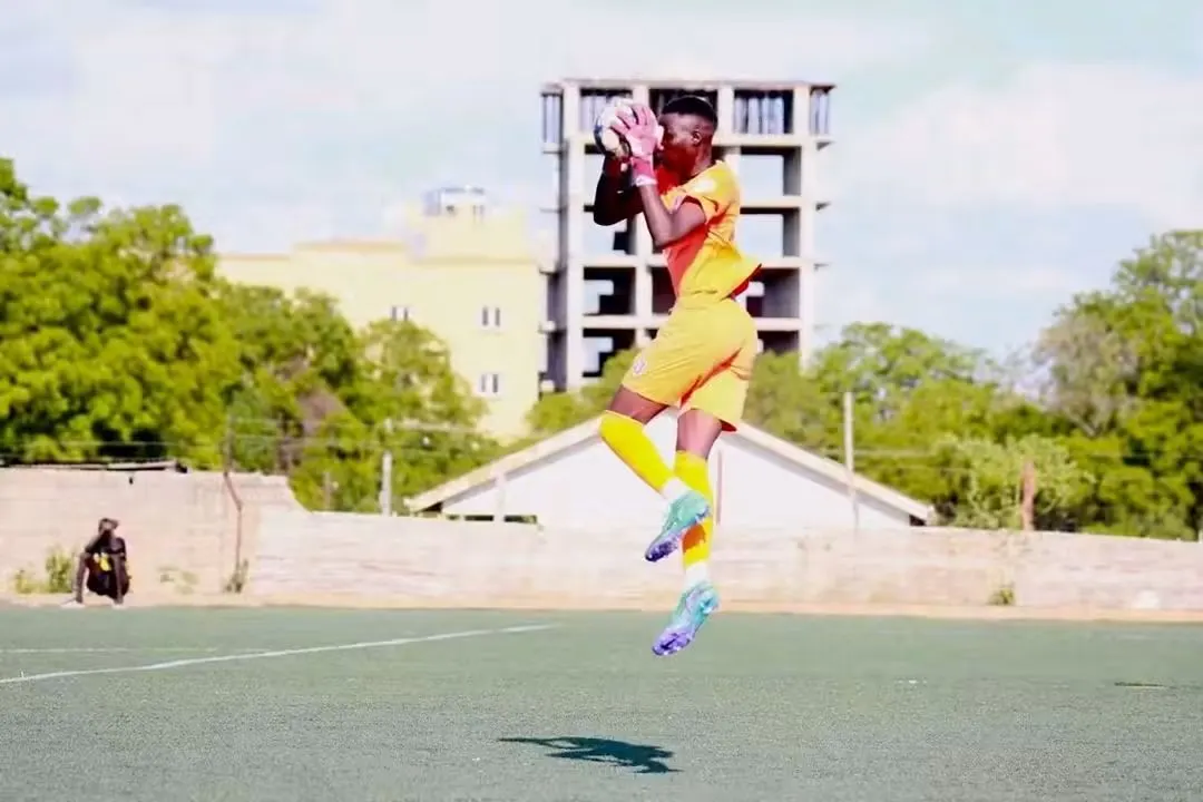 Zal Zal FC File Complaint Against Al Huriya FC Over Goalkeeper Emmanuel Suayi